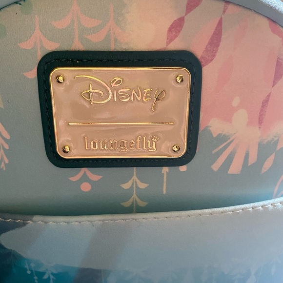 Little Mermaid Loungefly - Picture 4 of 4